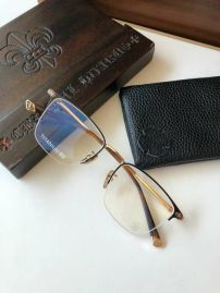 Picture of Chrome Hearts Optical Glasses _SKUfw46735645fw